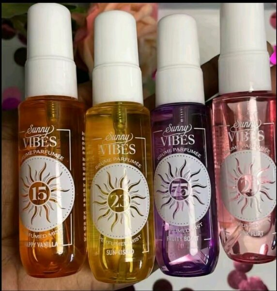 Brume Parfumée Sunny Vibes