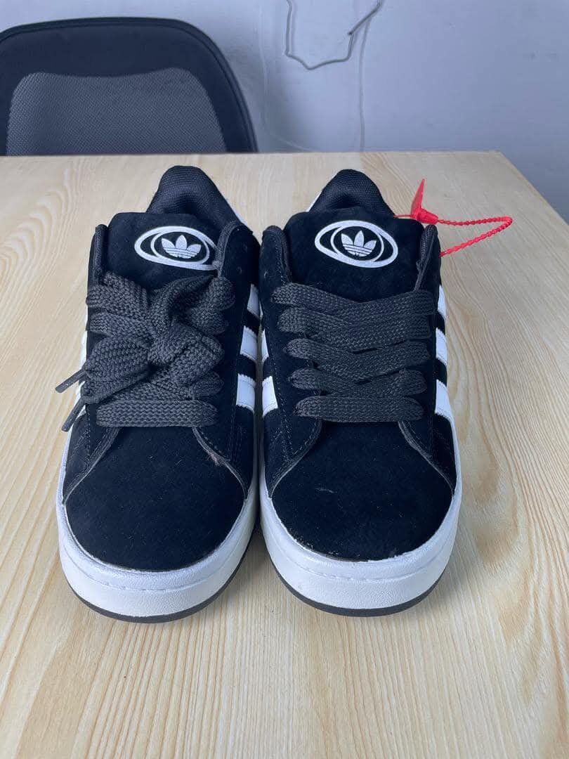 ADIDAS CAMPUS GROS LACETS