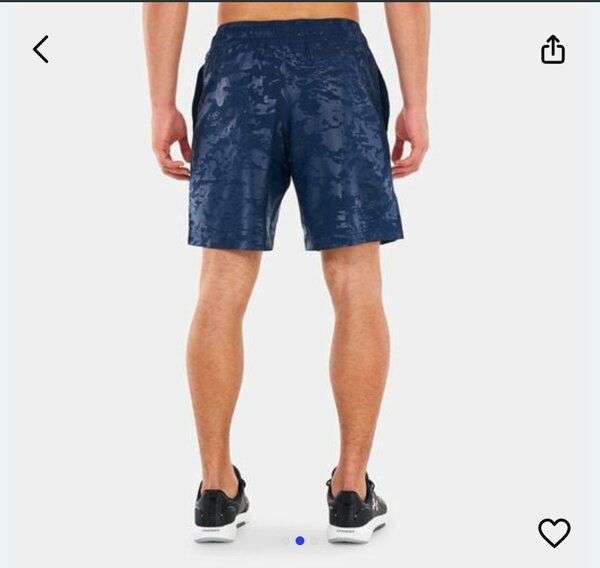 Men's under armour shorts