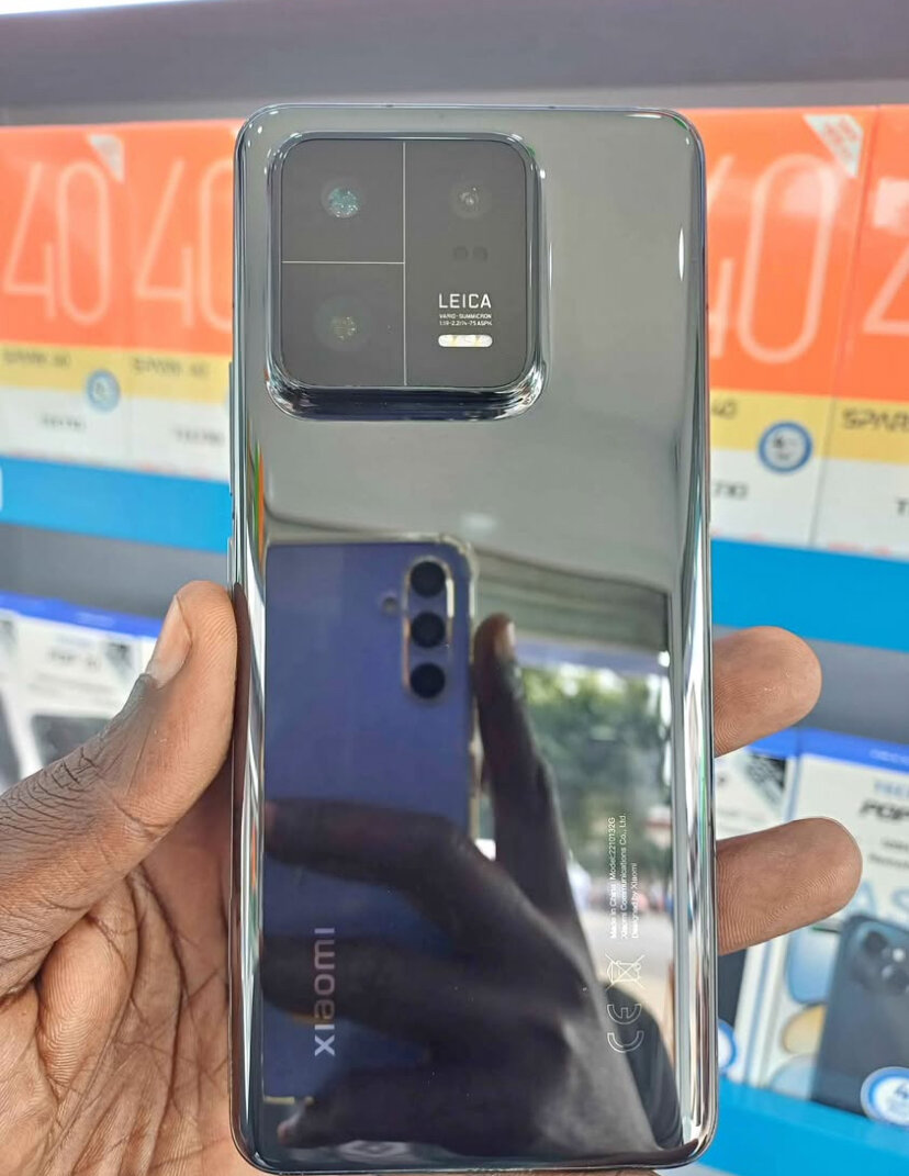 Xiaomi Smartphone 5G Elegant