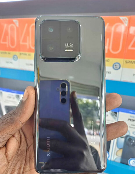 Xiaomi Smartphone 5G Elegant