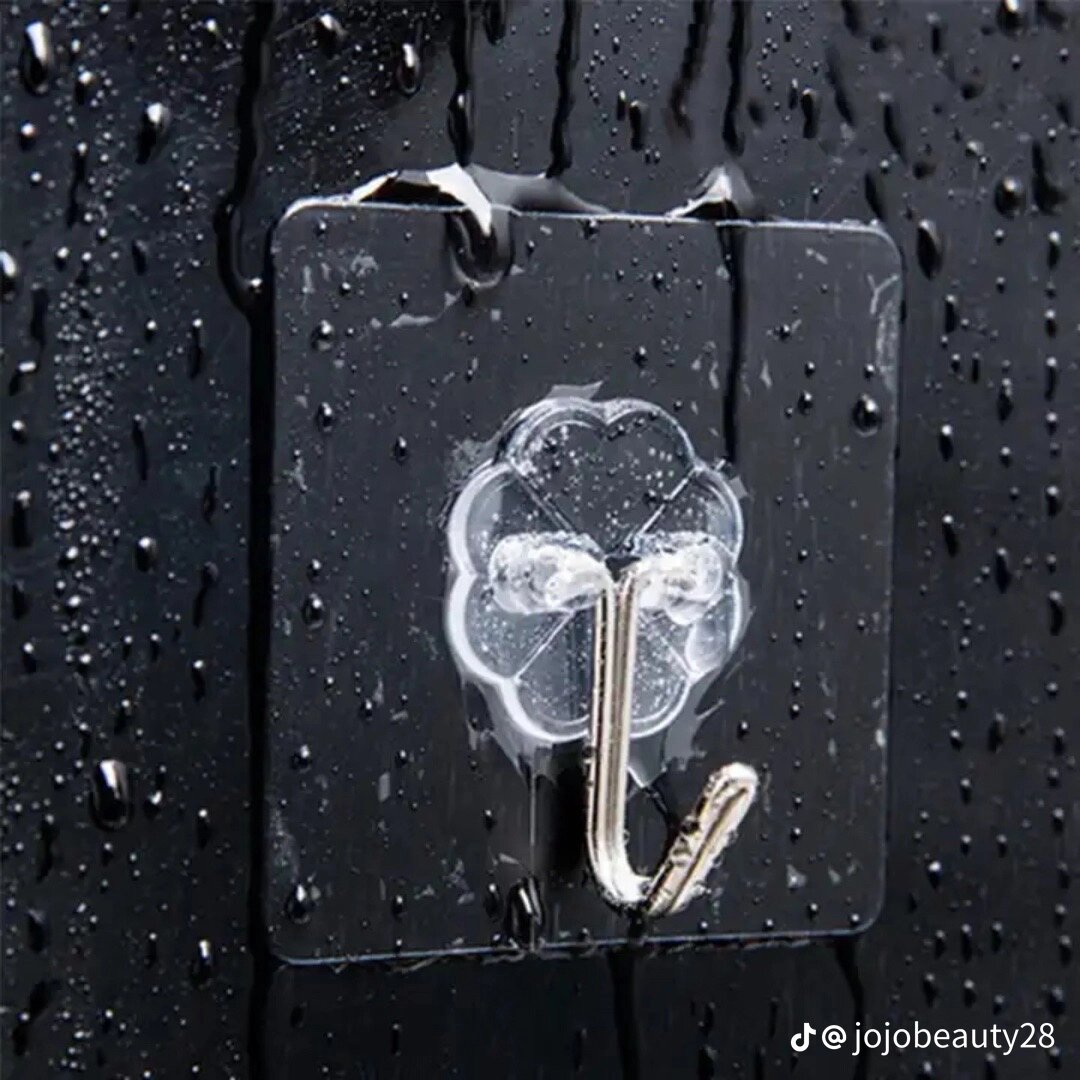 Crochets Muraux Auto-adhésifs