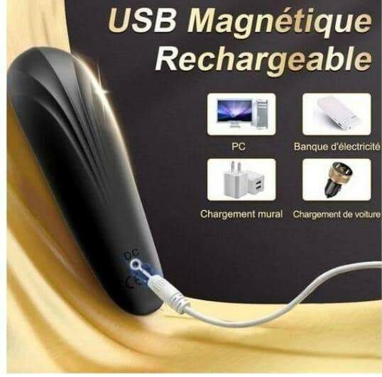 Suceur clitoris sextoys