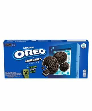 Biscuits Oreo Minecraft