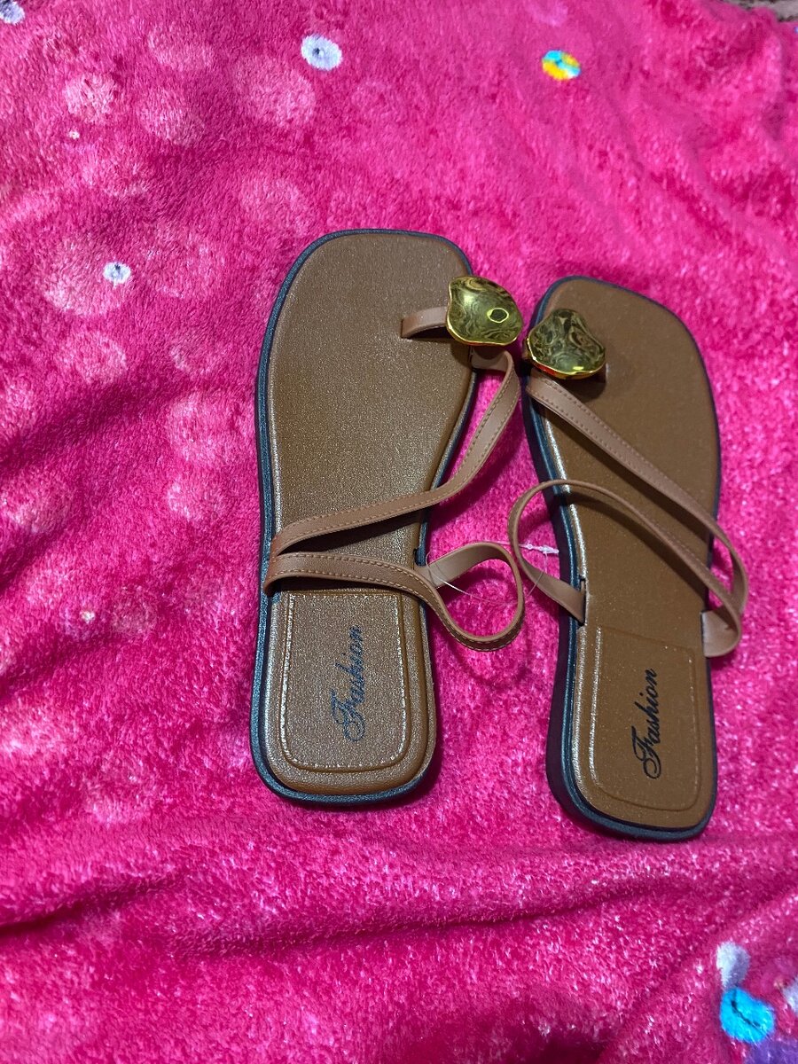 Sandales Élégantes en silicone