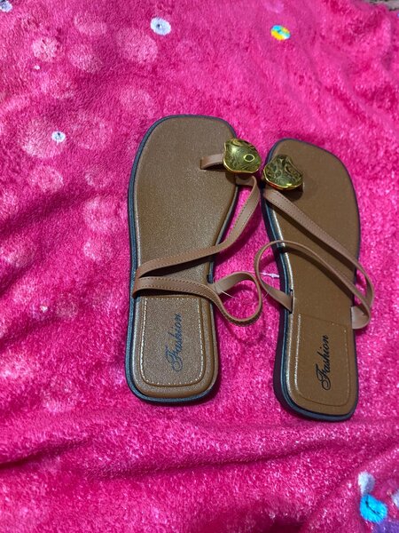 Sandales Élégantes en silicone