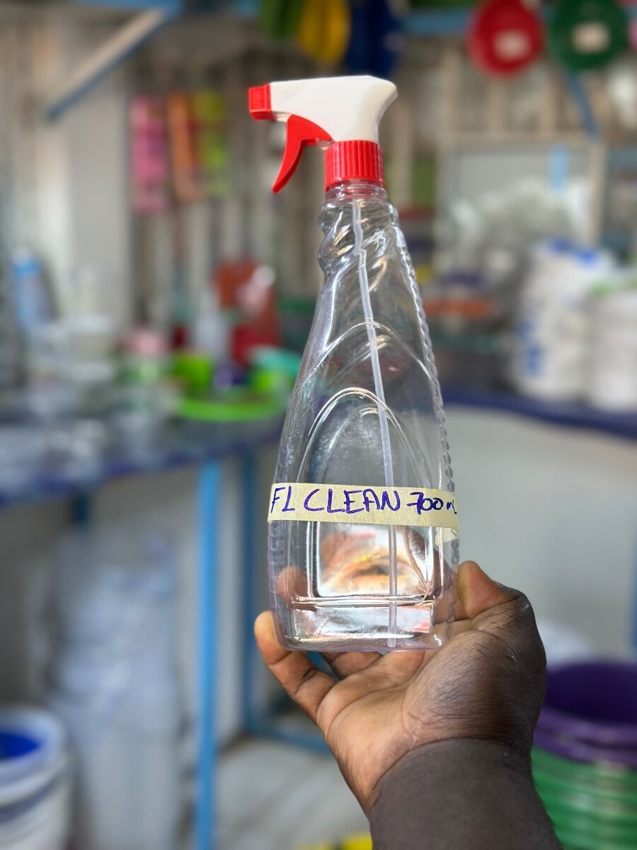 700ml Nettoyant pour flacon