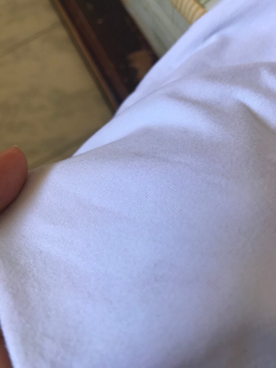 Jupe longue blanche élégante