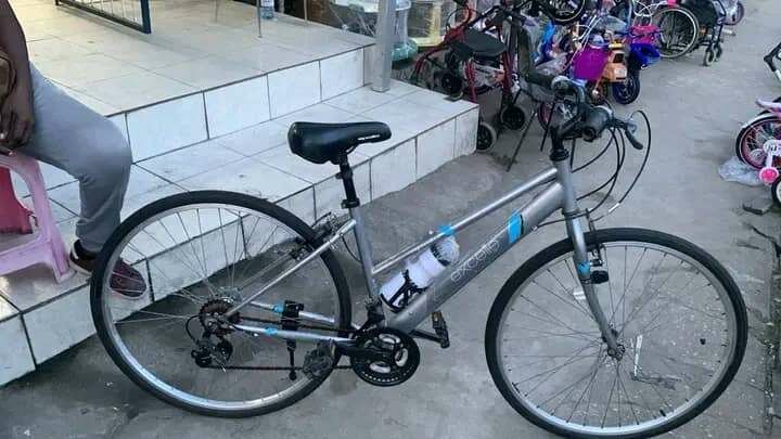 Vélo de montagne ROCKRIDER