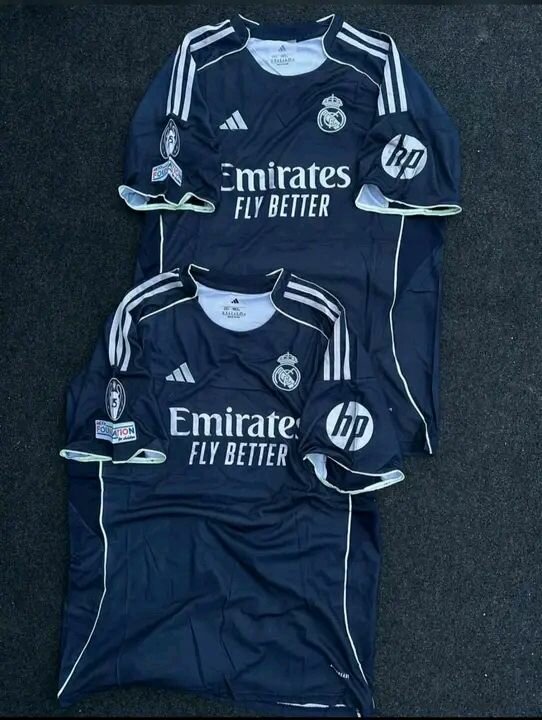 Maillots de Football de Clubs
