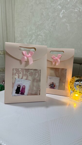 Подарочный набор для девушек на Рамадан