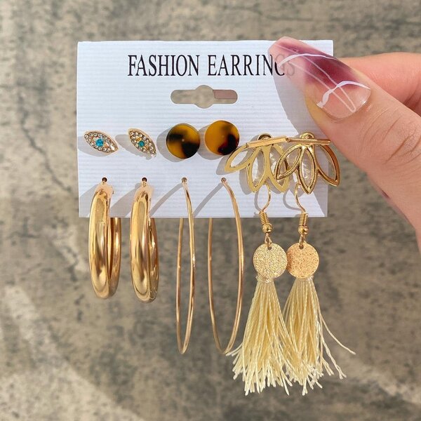 Fashion Earrings pack