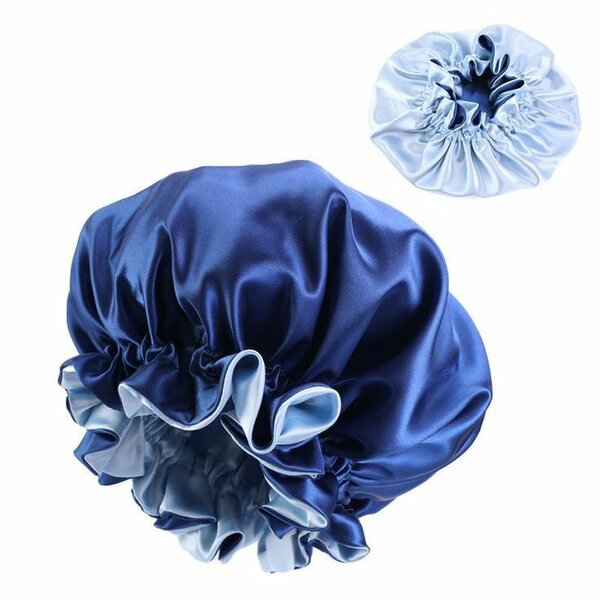 Bonnets et Chouchous en Satin