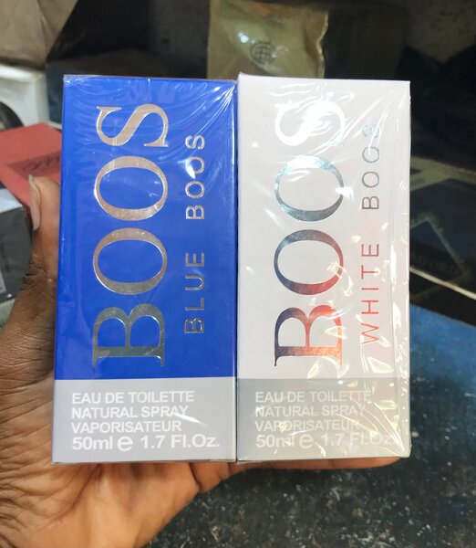 Parfum Élégant Coco & Orange