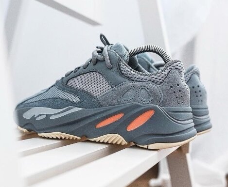 Step up your sneaker game with the exclusive Yeezy 700!