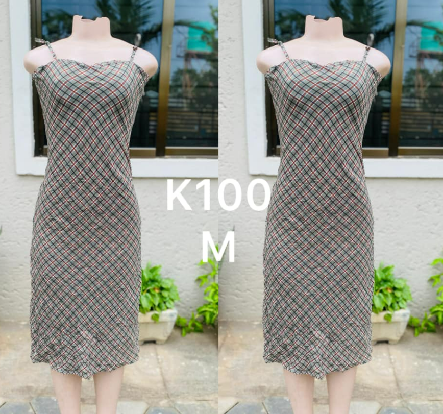 Good quality thrift dress