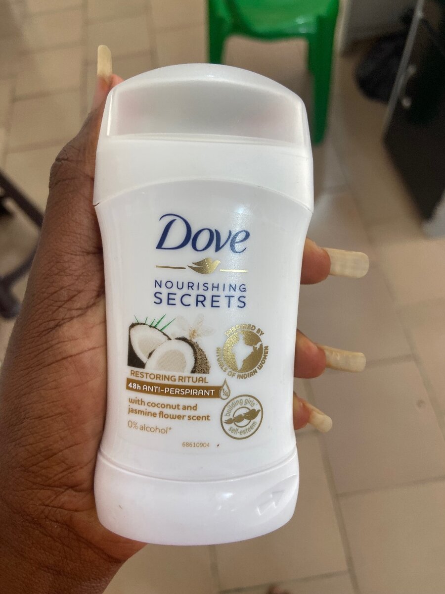 Dove Anti-transpirant Set