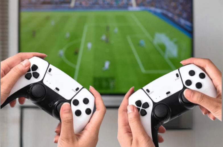 Console de jeux HDMI avec 20000jeux intégrée