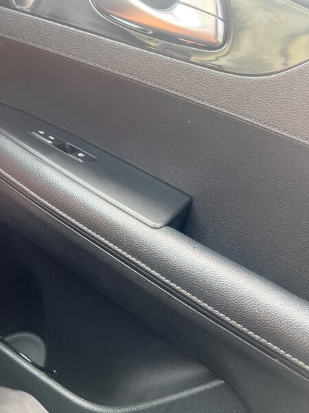 Poignée de portière automobile