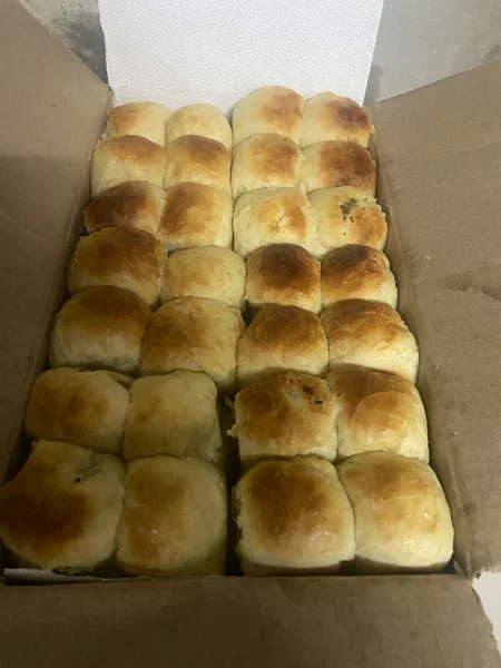 Délicieux Pains Buttery