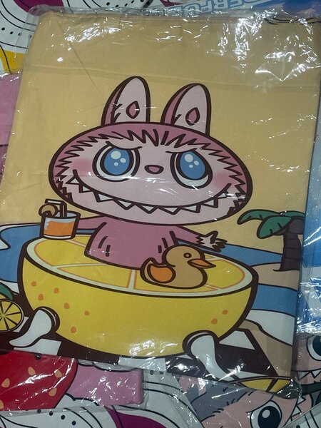 Ensemble de literie imprimé