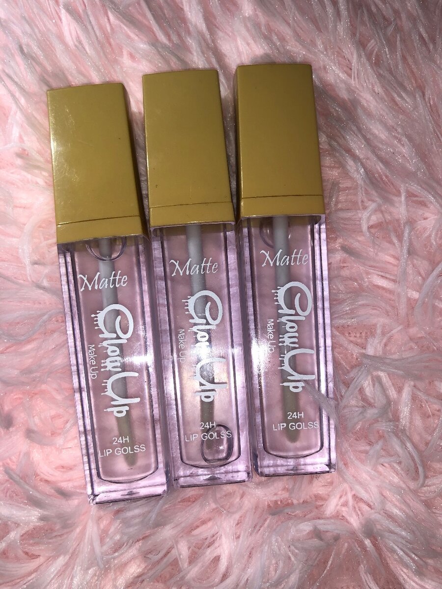 Brillant à Lèvres Mat 24H