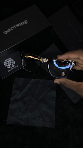 LUNETTES CHROME HEART