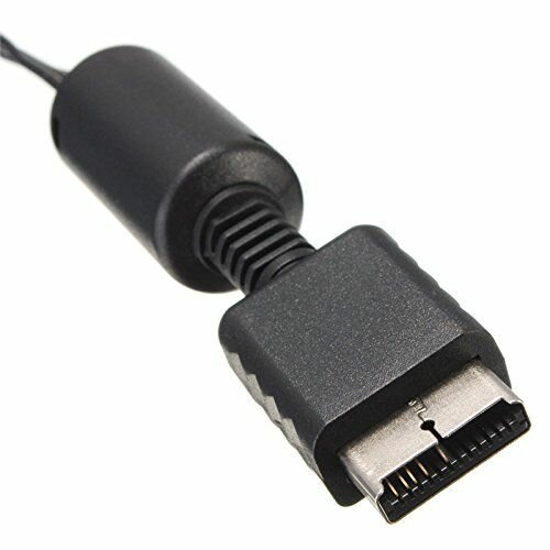Câble AV PS2 PS3