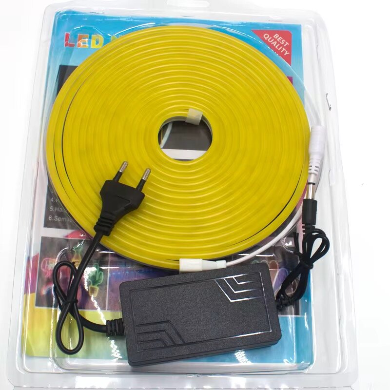 Guirlande LED multicolore