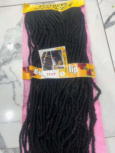 Extensions Cheveux Tresses Noires