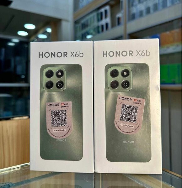 HONOR X6 B _NEUF