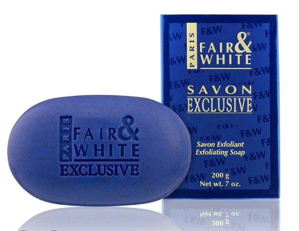 Savon Exfoliant Exclusive