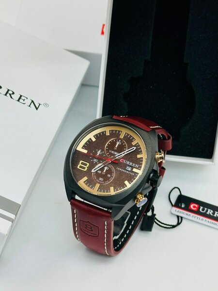 Montre Homme Curren Luxe