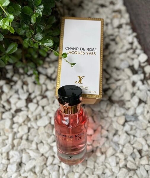 Parfum Champ de Rose Jacques