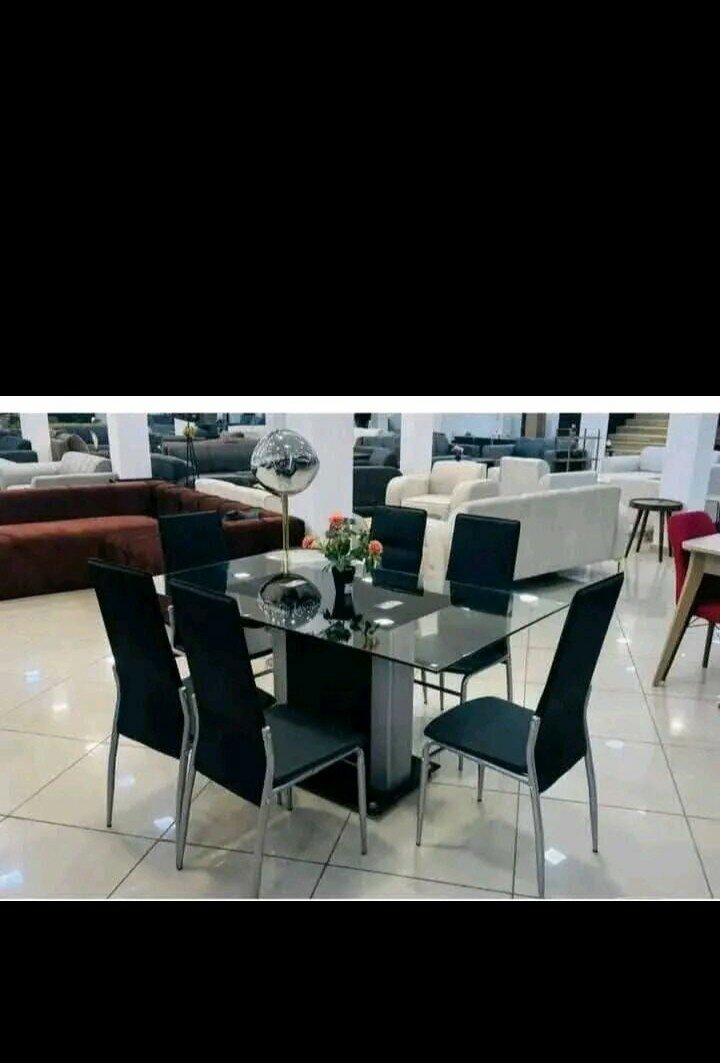 Ensemble de salle à manger élégant