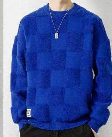 Men's sweater