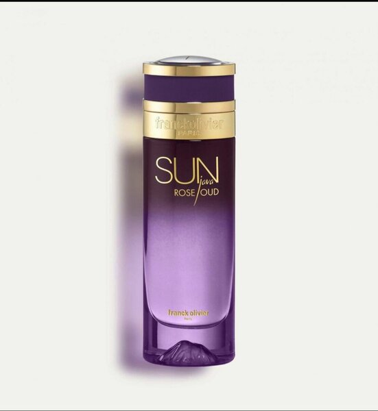 Franck Olivier Sun Java Rose Oud Perfume