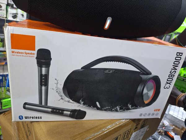 Enceinte Bluetooth Boombox3