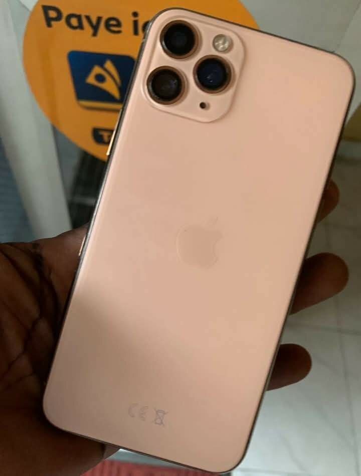 iPhone 12 Pro 128GB Rose Gold