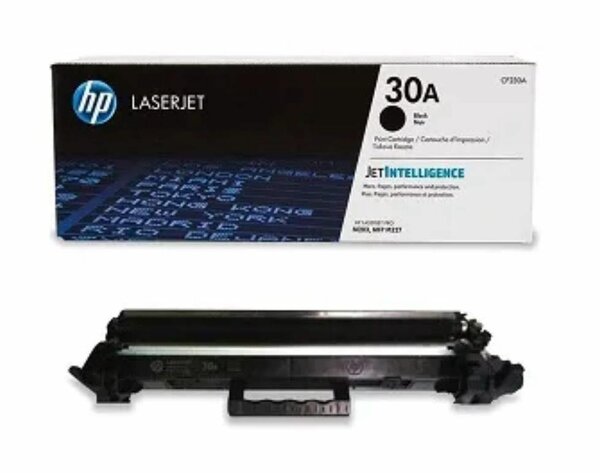 Cartouches d'encre HP LaserJet