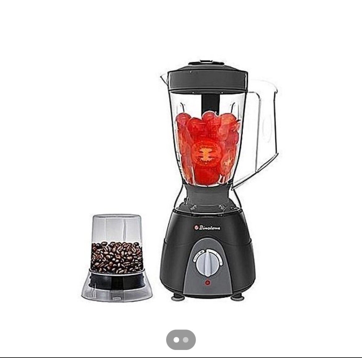 Blender avec Moulin à Café