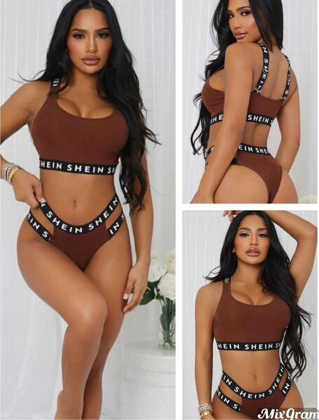 Ensemble sous vêtements chic