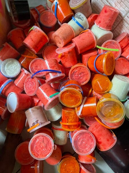 Savaon eclaircissant