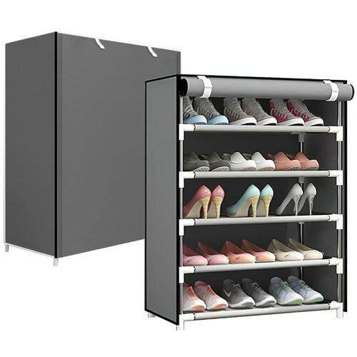 Armoire à chaussures pliable
