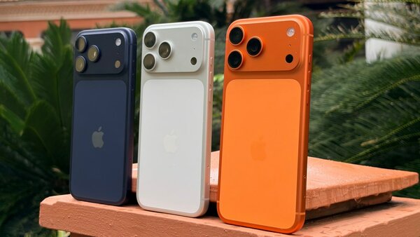 iPhone 17 pro  - Multicolore