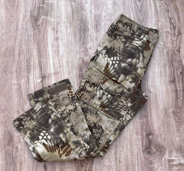 QUALITY CAMO DOWN