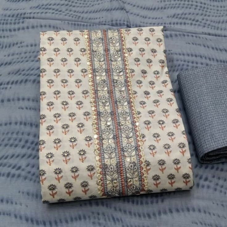 Linen 3 Peace Suit
