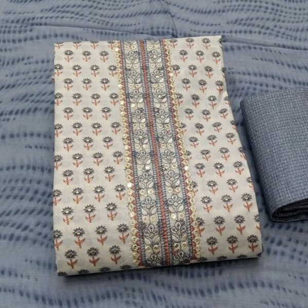 Linen 3 Peace Suit