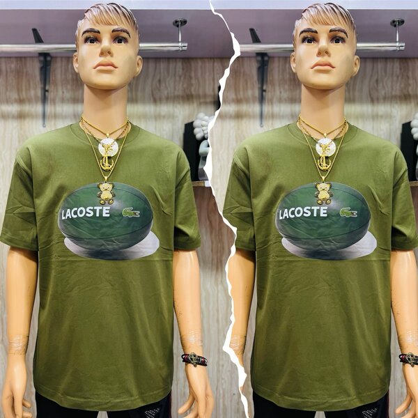 T-shirt Lacoste homme