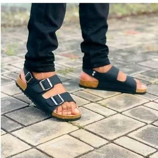 Sandales confortables pour hommes